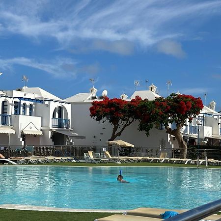 Canarian Elisabeth Home By Lucaproperties Grancanaria Maspalomas  Zewnętrze zdjęcie