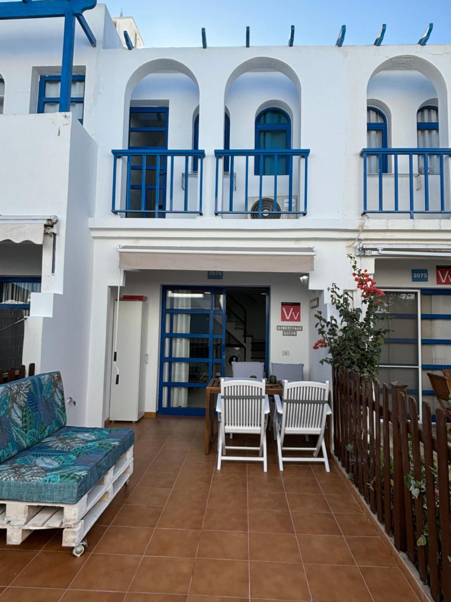 Canarian Elisabeth Home By Lucaproperties Grancanaria Maspalomas  Zewnętrze zdjęcie